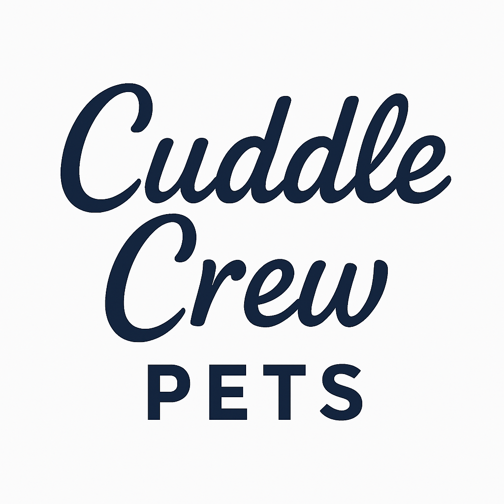 Cuddle Crew Pets